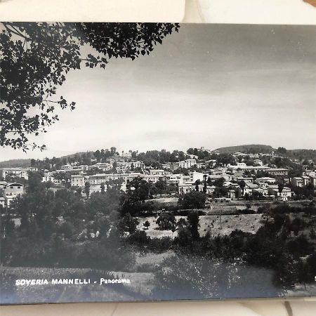 Vila L'Arco Di Corso Garibaldi 202 Soveria Mannelli Exteriér fotografie