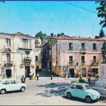 Vila L'Arco Di Corso Garibaldi 202 Soveria Mannelli Exteriér fotografie