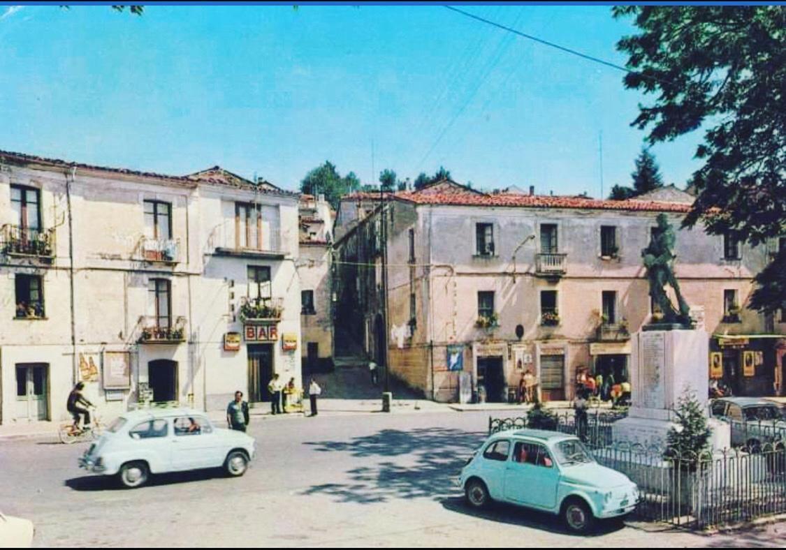 Vila L'Arco Di Corso Garibaldi 202 Soveria Mannelli Exteriér fotografie