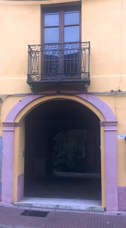 Vila L'Arco Di Corso Garibaldi 202 Soveria Mannelli Exteriér fotografie