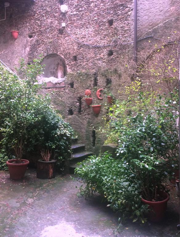 Vila L'Arco Di Corso Garibaldi 202 Soveria Mannelli Exteriér fotografie
