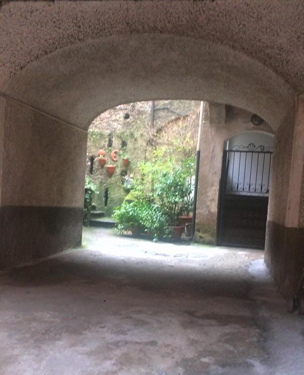 Vila L'Arco Di Corso Garibaldi 202 Soveria Mannelli Exteriér fotografie